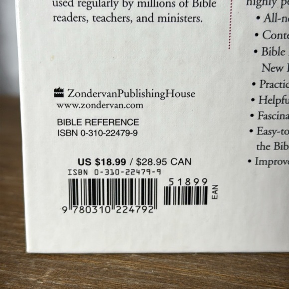 Halley’s Bible Handbook Hardcover with Maps, Photographs & Illustrations Book - Picture 3 of 8